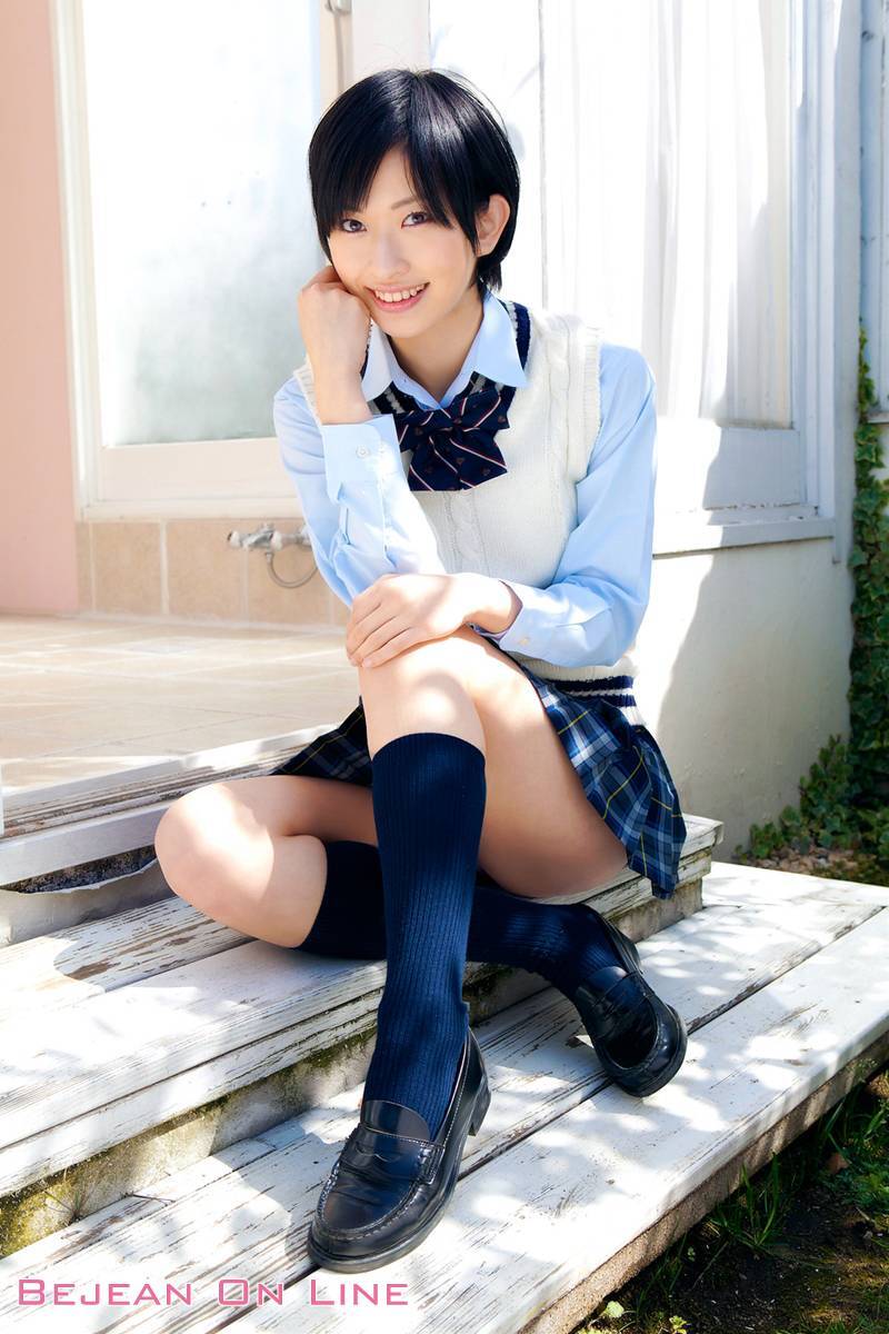 倉持由香 Yuka Kuramochi Bejean On Line　私立Bejean女学館